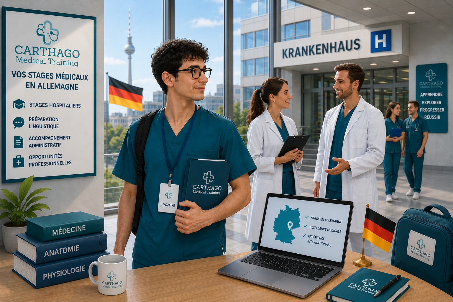 Carthago Medical Training