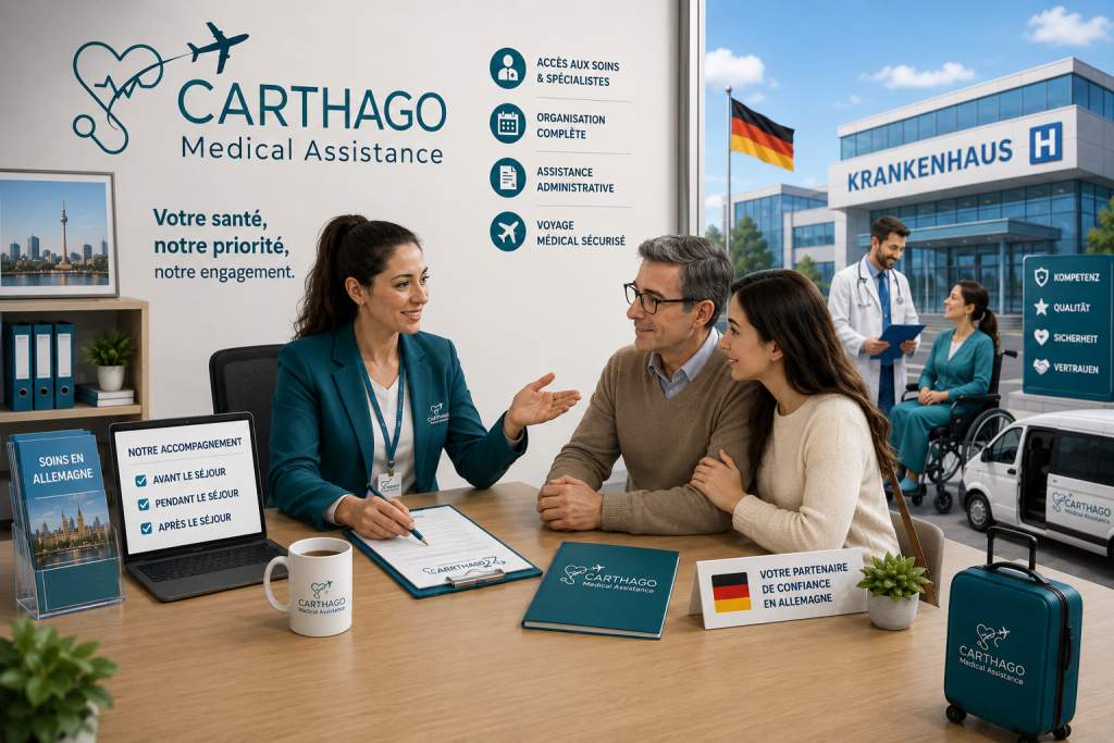 Carthago Medical Assistance